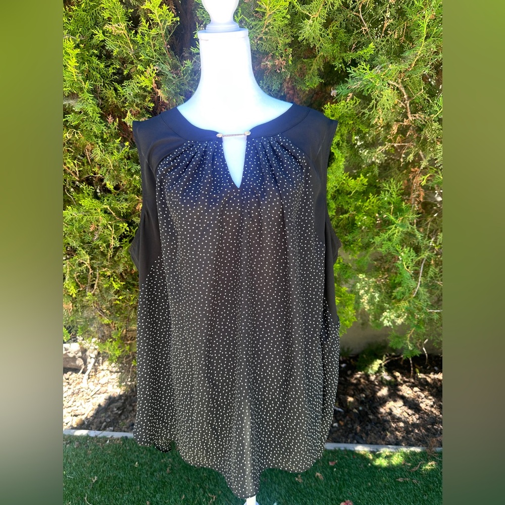 Jones New York Signature Sleeveless Top